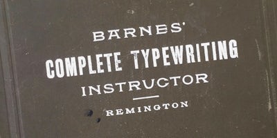 Barnes Thumb