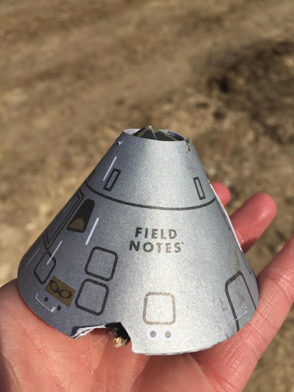 Apollo Capsule
