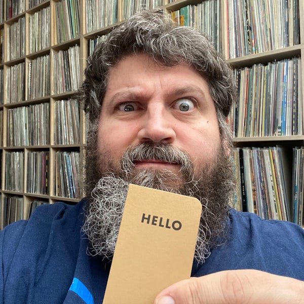 Aaron Hello