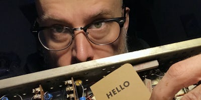 Hello Bryan