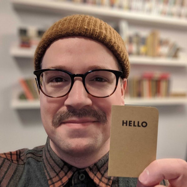 Hello Matt