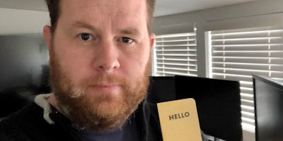 Hello Steve