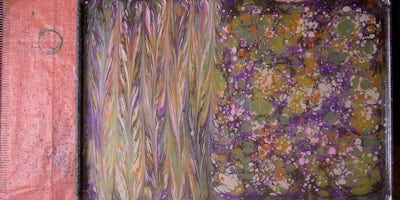 Marbling
