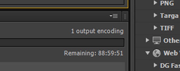Nightsky After Effects