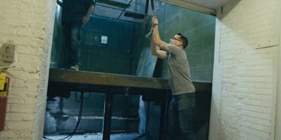 Fn Film Elevator