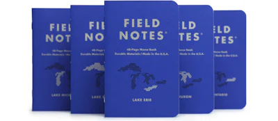 Field Notes | Great Lakes