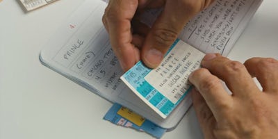 Index thumb