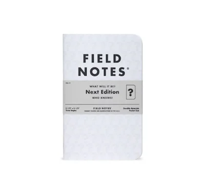 Field Notes | Field Notes Gift Subscriptions - Click. Print. Gift.