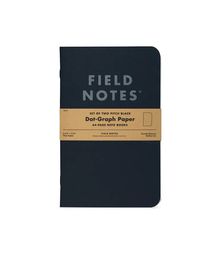 Field Notes | Memo Books, Notebooks, Journals & Planners