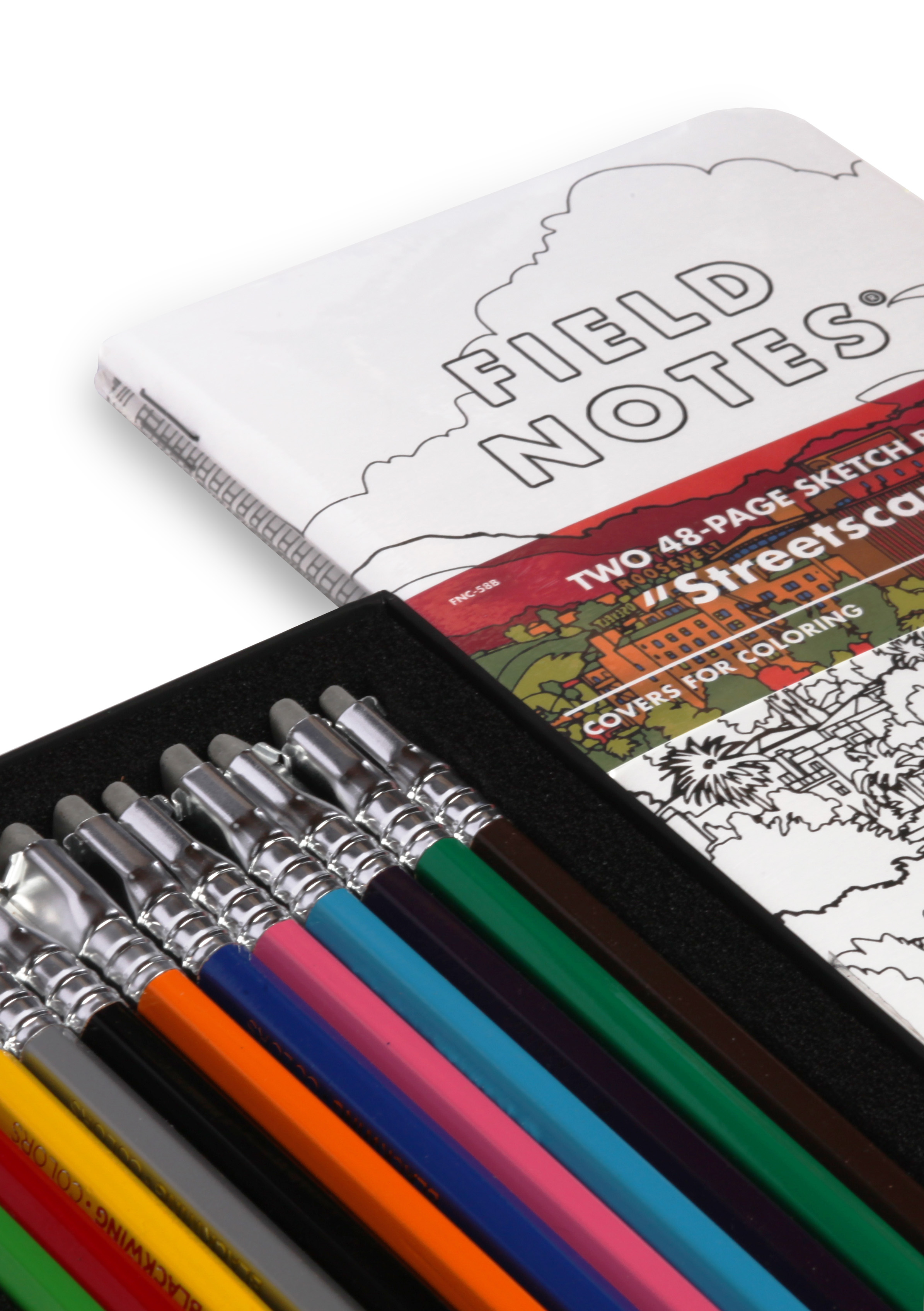 Field Notes | Line & Color Kit