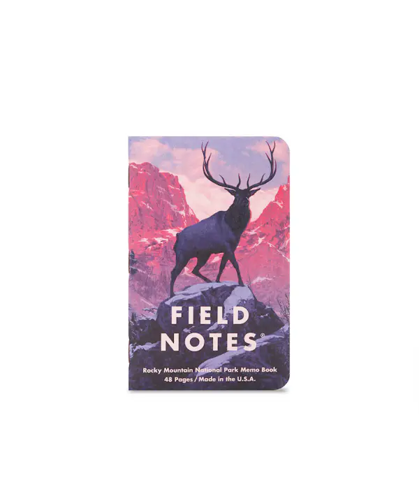 Field Note O Field Notes | Memo Books, Notebooks, Journals & Planners
