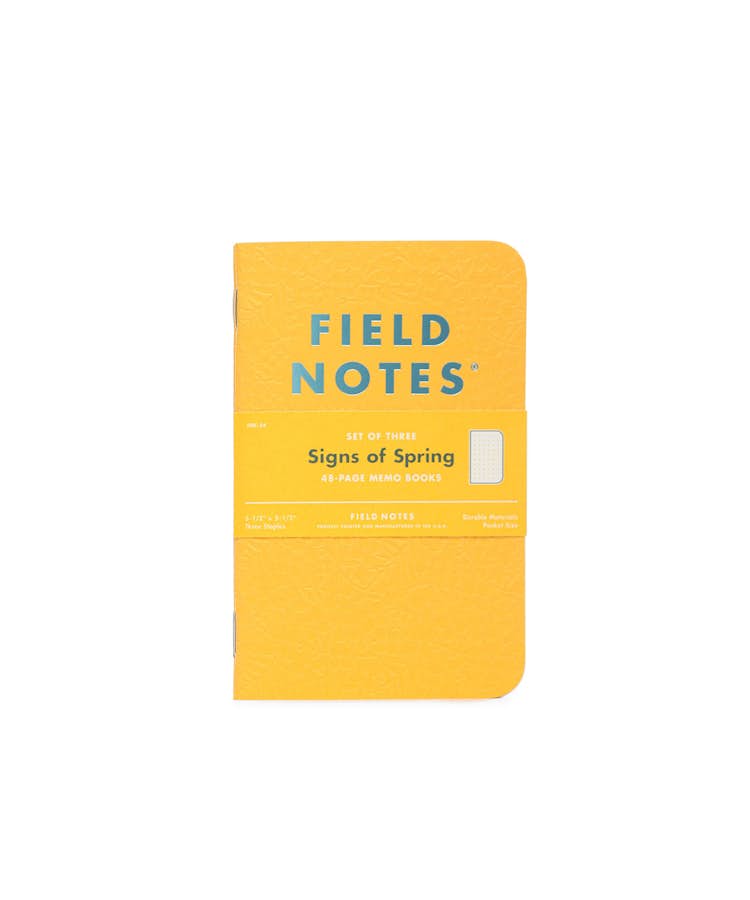 Field Notes | Memo Books, Notebooks, Journals & Planners