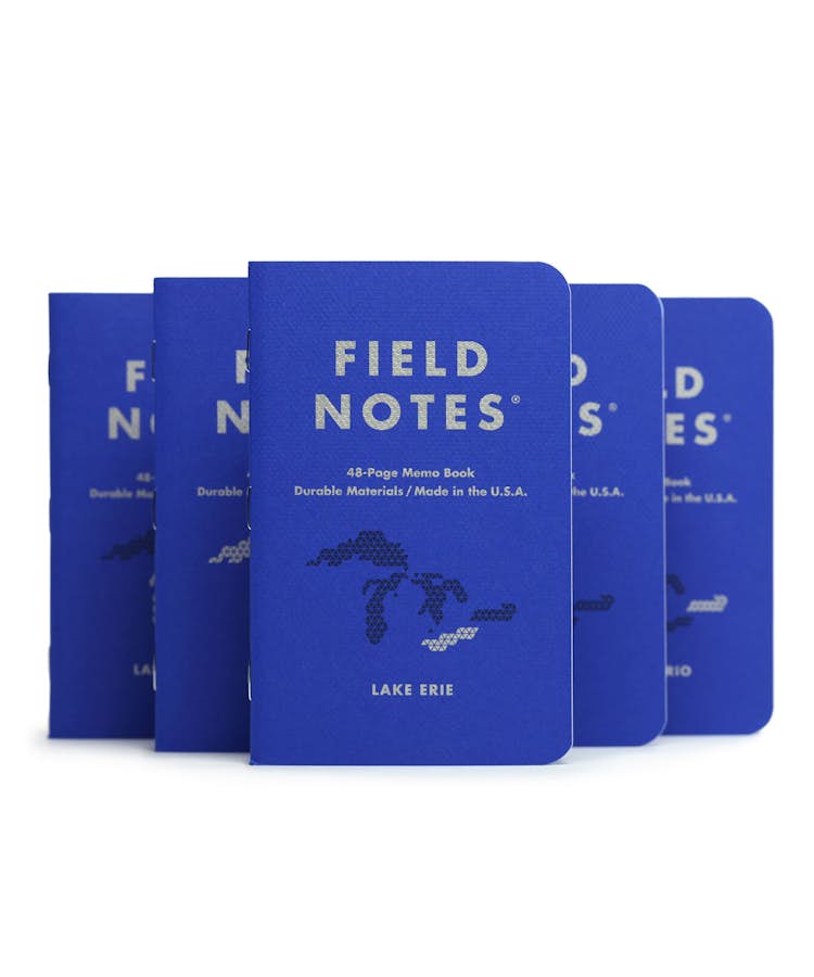 Field Notes | Memo Books, Notebooks, Journals & Planners