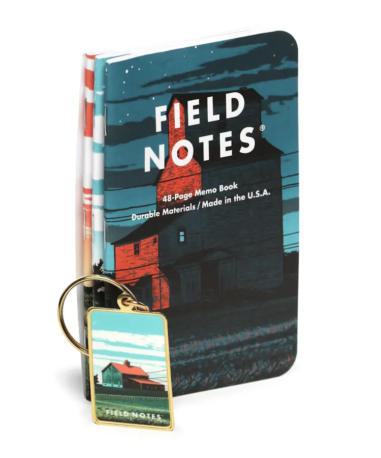 Field Notes | Field Notes