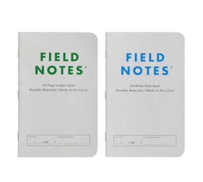 FNC 63b Index Ledger Date Book 2pack