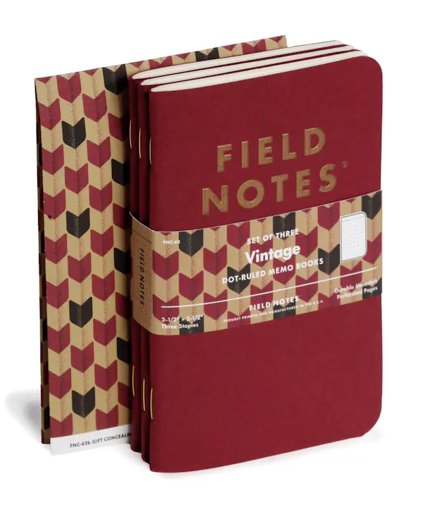 Field Notes | Field Notes