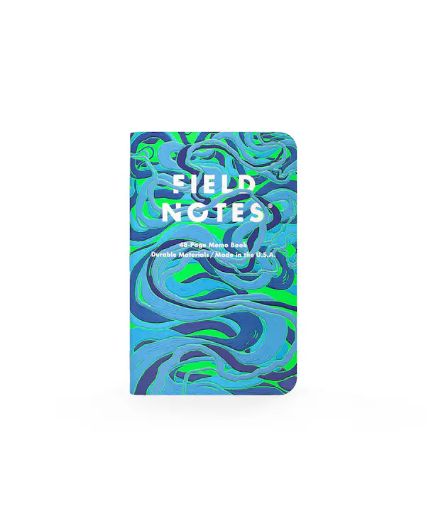 Field Notes | Memo Books, Notebooks, Journals & Planners