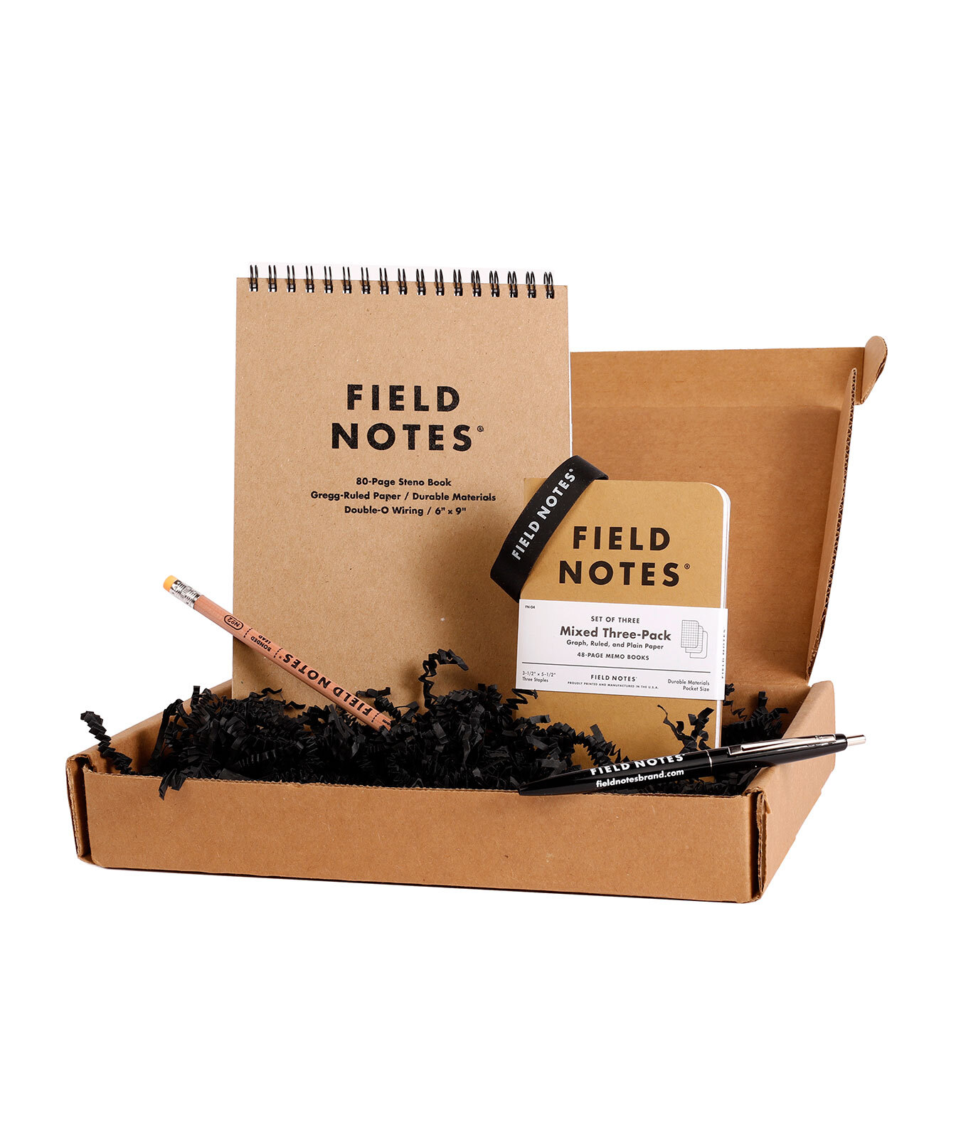Field Notes | Starter Kit