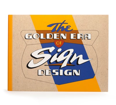 F Nx HBS 01 The Golden Era of Sign Design Book 01