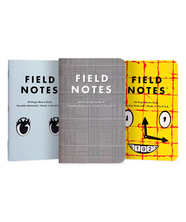 Calendar Note Example Field Notes | Memo Books, Notebooks, Journals & Planners