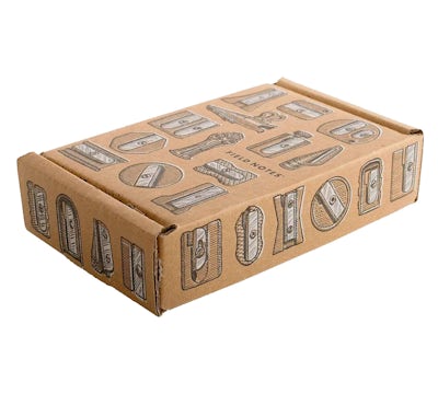 Mystery Box A
