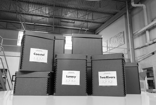 Wed boxes